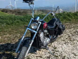honda shadow vt 600