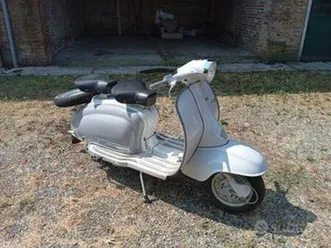 lambretta ln 125 - 1961