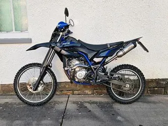 yamaha wr 125r