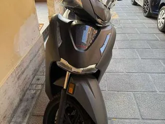 honda sh 350i sport grey