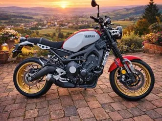 yamaha xsr 900
