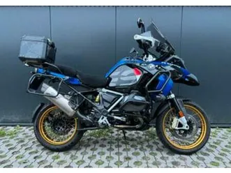 bmw r 1250 gs adventure 2024 - full option! — motoren | bmw — marktplaats