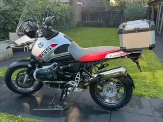 bmw r1150gs adventure — motoren | bmw — marktplaats