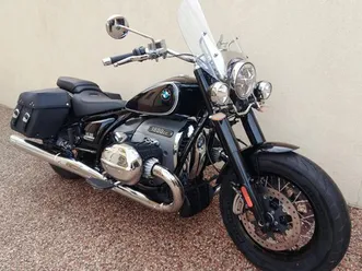 bmw r18 classic first edition ( 9,500 kms ) nacional