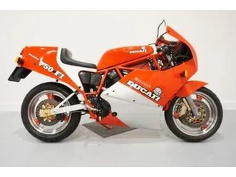 ducati 750 f1 montjuich nr. 50/200 zeldzaam collectors item — motoren | ducati — marktplaats