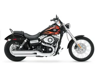 2011 harley-davidson® fxdwg - dyna® wide glide®