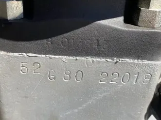 matchless g80s årgang 55