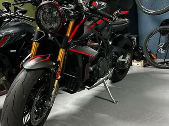 ② mv agusta brutal rush