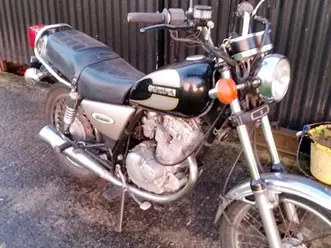 suzuki gn 125