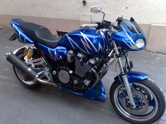 yamaha xjr 1300