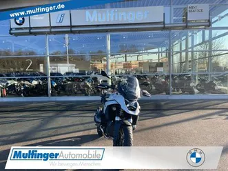 bmw r 1300 gs light-white 4 pakete höhenrege