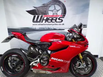used ducati 1199 s panigale abs for sale in peterborough