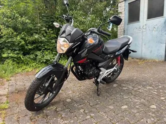 honda cb125f glr1251wh jc64