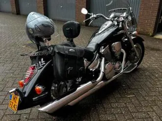 honda vtx 1300 s chopper - goed onderhouden — motoren | honda — marktplaats