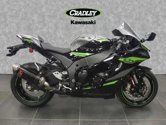 new kawasaki ninja zx-10r performance for sale in birmingham