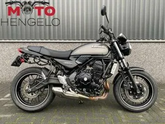 kawasaki z650rs (bj 2024) — motoren | kawasaki — marktplaats