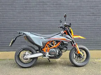 used ktm 690 smc r for sale in nottingham