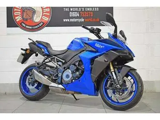 used suzuki gsxs 1000 trq m3 for sale in northampton