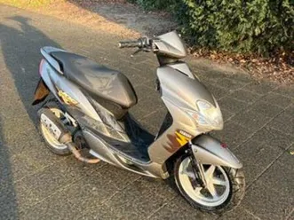 yamaha jog rr - 50cc — scooters | yamaha — marktplaats
