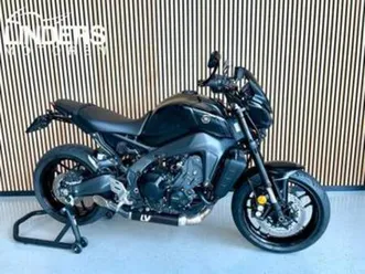 yamaha mt09 vol opties!!! (bj 2021) — motoren | yamaha — marktplaats