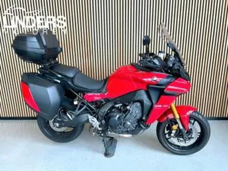 yamaha tracer 9 gt (bj 2021) — motoren | yamaha — marktplaats