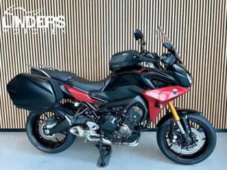 yamaha tracer 900 gt (bj 2020) — motoren | yamaha — marktplaats