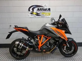 ktm 1290 super duke gt — motoren | ktm — marktplaats