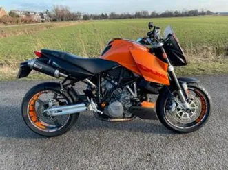 ktm 990 super duke (bj 2005) — motoren | ktm — marktplaats