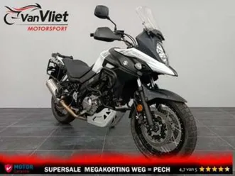 mooie suzuki dl 650 v-strom model 2018 dl650 vstrom — motoren | suzuki — marktplaats