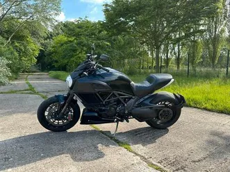 ② ducati diavel 1200 gen 2 162pk