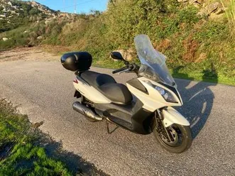 kymco - superdink