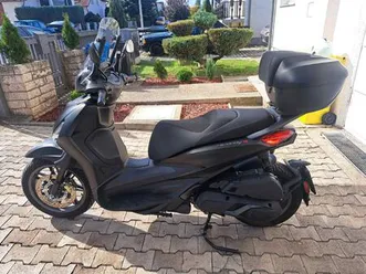 piaggio beverly 400 hpe, 2023 god.