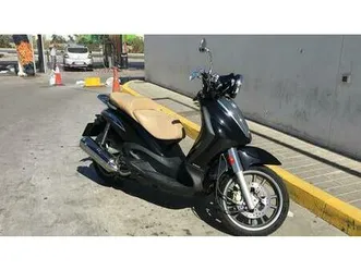 piaggio - beverly cruiser 500