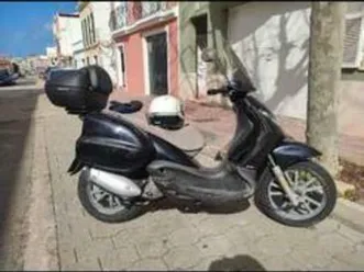 piaggio - beverly