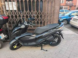 sym - jet x 125