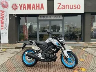 yamaha mt-125 promo tasso 0 senza anticipo