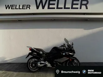 bmw f 800 gt - eine der letzten -