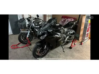 honda sc59 firebladde wenig km black