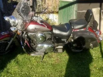 kawasaki vn 1500 classic fi