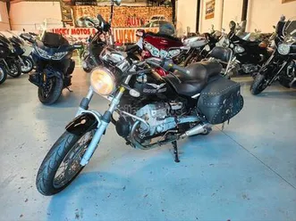 moto guzzi - nevada 750 classic