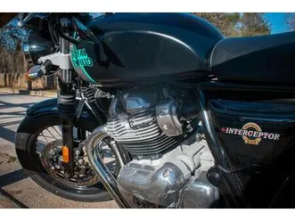 royal enfield - interceptor 650