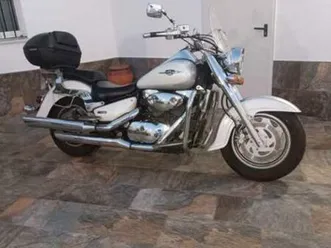 suzuki - intruder 1500 cc