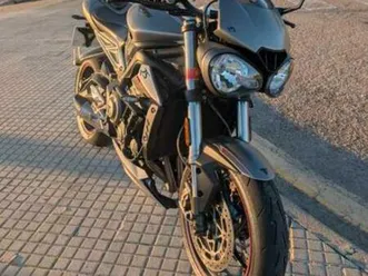 triumph - street triple 765 rs
