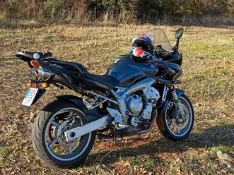 yamaha - fazer 600