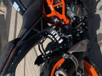ktm - duke 125 cc