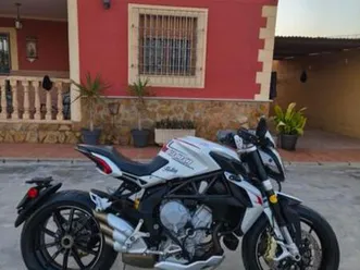 mv agusta - dragster 800