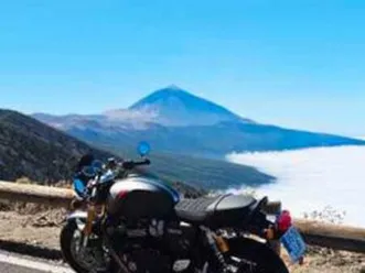 triumph - thruxton rs