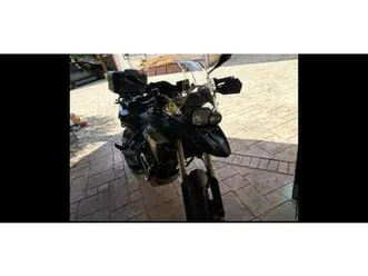 bmw f 800 gs verde