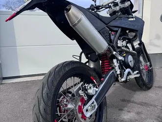 motard 125 performance