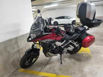 vfr 800 xa crossrunner